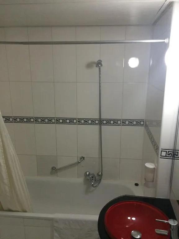 Hotel Keyserlei Antwerp Belgium