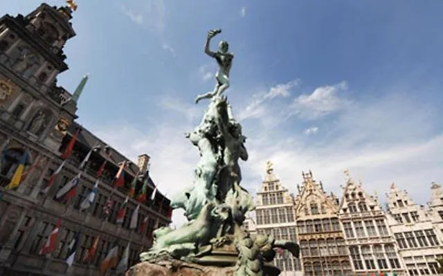 Hotel Keyserlei Antwerp