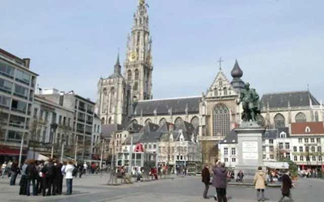 Hotel Keyserlei Antwerp