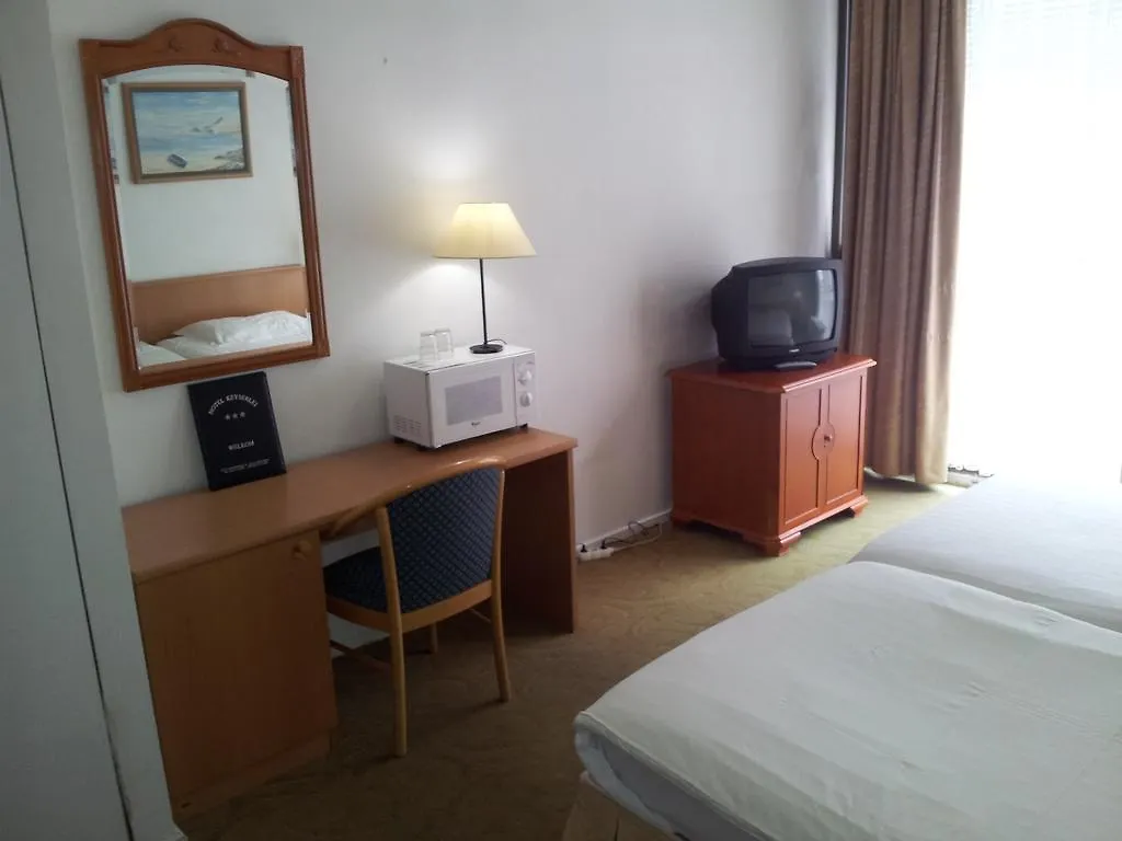 Hotel Keyserlei Antwerp