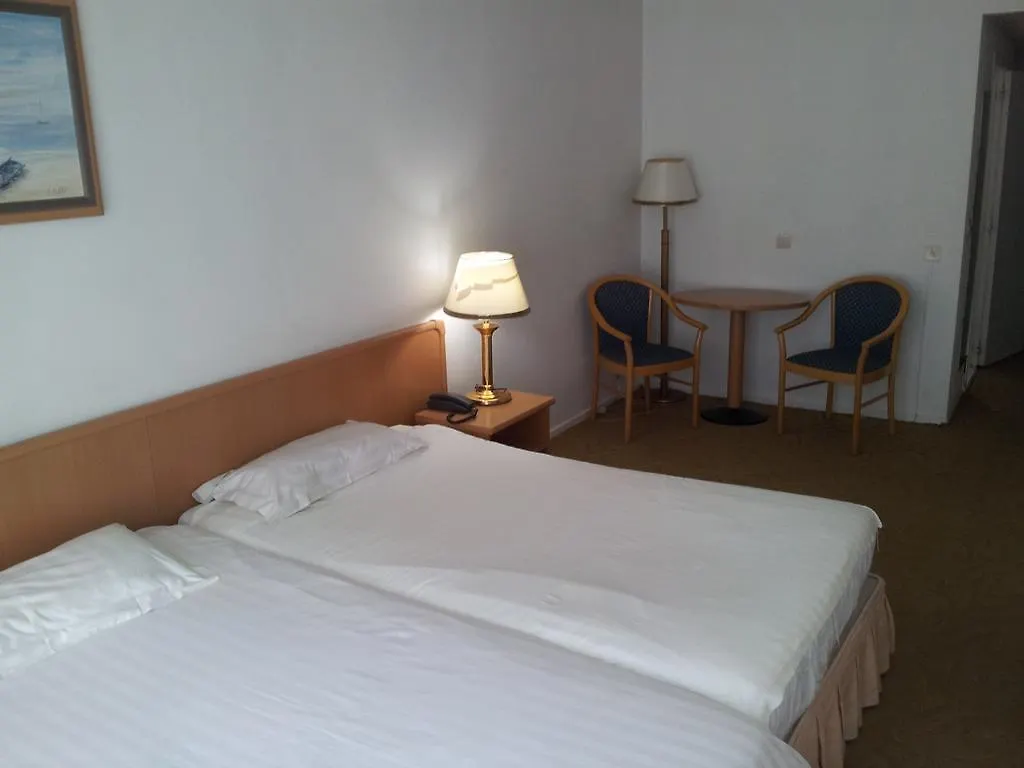 Hotel Keyserlei Antwerp