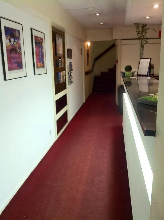 Hotel Keyserlei Antwerp