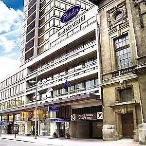 Hotel Keyserlei Antwerp