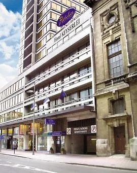 Hotel Keyserlei Antwerp 3*,