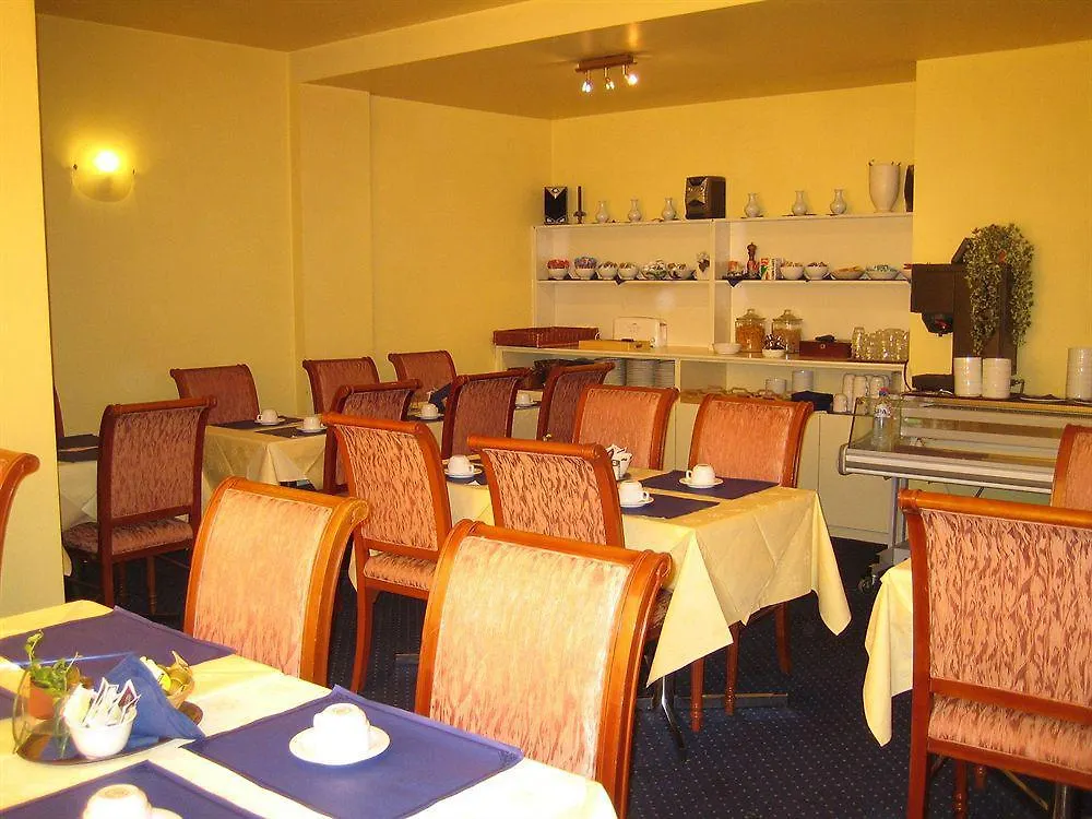 Hotel Keyserlei Antwerp